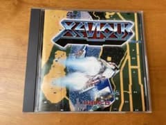 ULTRA2000シリーズ ゼビウス PCゲーム　ナムコのサムネイル