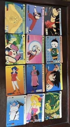 ドラゴンボールカードダス アマダ0弾　12枚まとめ ドラゴンボールカードダス アマダ0弾 12枚まとめ - メルカリ