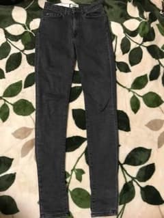 Acne studios デニム Used Black スキニーのサムネイル