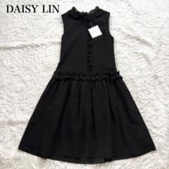 試着のみ✨デイジーリンフォクシー フリル ワンピース ドレス フリル