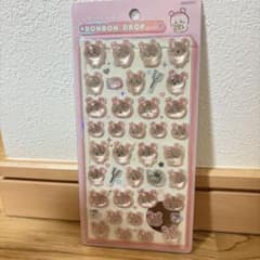 り*読様 正規品 ボンボンドロップシール ちいかわ 古本屋のサムネイル