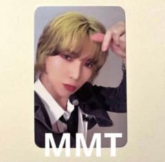 ATEEZ ヨサン トレカ mmt - メルカリ