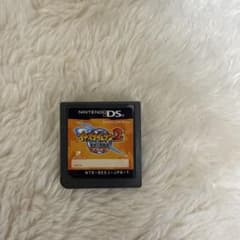 イナズマイレブン2 脅威の侵略者 ファイア DSソフトのサムネイル