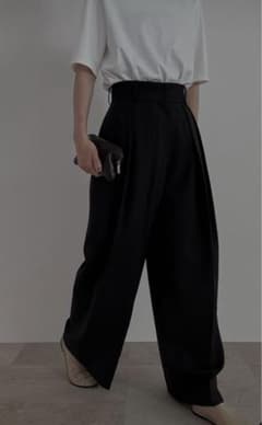digne high-waist pantsのサムネイル