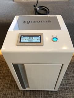 超美品【大特価】Suisonia 水素吸入装置 suisoniaFRJ-003 - メルカリ