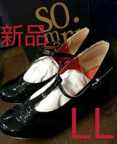 ソマリ、オシャレウォーカー大きいサイズ靴パンプスのサムネイル