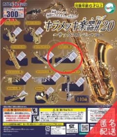 キラメッキ楽器#20 フルート(銀)のサムネイル