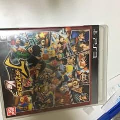PS3Jスターズビクトリーバーサスのサムネイル