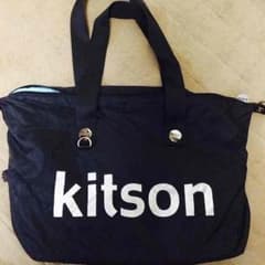 kitson マザーズバッグなどにのサムネイル