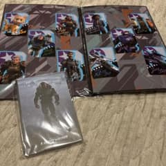 픽사 복권 I상&L상 LIGHT YEAR 2점 세트