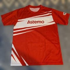 No.172　Astemo　REAL RACING　Tシャツ 未使用のサムネイル