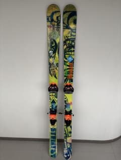 Strictly ICE CALIBER 167cm フリースタイルスキーのサムネイル