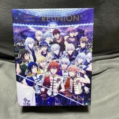 アイドリッシュセブン REUNION Blu-rayのサムネイル