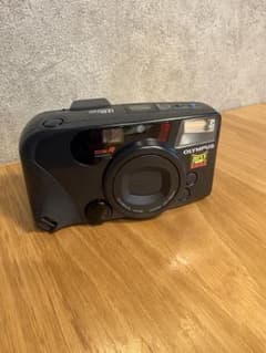 OLYMPUS IZM220 PANORAMA ZOOM 動作品 フラッシュOKのサムネイル
