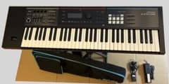 Roland JUNO-DS 61 ソフトケース・スタンド・ペダルセット - メルカリ