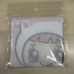 ミミリー ちゃん クリアフラットポーチのサムネイル