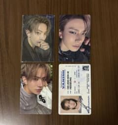 ENHYPEN HEESEUNGヒスン ツアー グッズ トレカ エナイプンのサムネイル