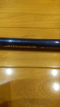 がま磯アテンダー125-53ジャンク品のサムネイル