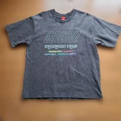 【&RSON】 Imagination Error Tシャツ M 黒のサムネイル