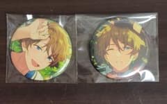 あんさんぶるスターズ あんスタ Nov. コレ缶 缶バッジ 高峯翠 流星隊