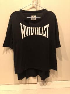 UNIF ダメージTシャツのサムネイル