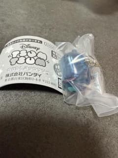 Disney TSUM TSUM めじるしアクセサリー スティッチのサムネイル