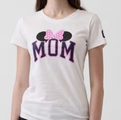 【GAP】ディズニーMOMデザイン 半袖Tシャツ XXSのサムネイル