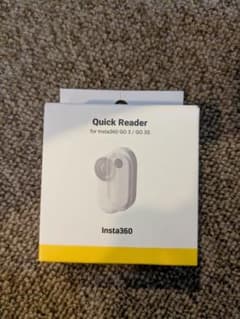 Quick Reader for Insta360 GO 3 / GO 3Sのサムネイル