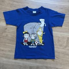 ゲゲゲの鬼太郎Tシャツ 130のサムネイル