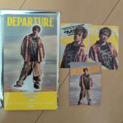 THE RAMPAGE 浦川翔平 アクスタ トレカ セットのサムネイル