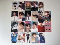 BTS JIMIN トレカ まとめ売り非公式　22枚セットのサムネイル
