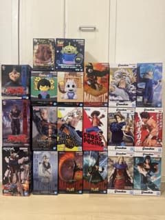 フィギュア まとめ売り 20体セット - メルカリ