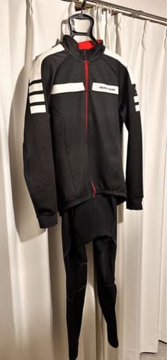 PEARL IZUMI 「パールイズミ」 WINDBREAK Mサイズ上下セットのサムネイル