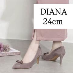 DIANA 花柄ポインテッドトゥハイヒール | Shop at Mercari from Japan