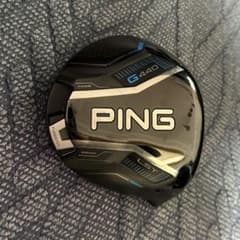 ⭐︎美品⭐︎ PING G440 LST 9度 ヘッドカバー付 ヘッドのみ - メルカリ