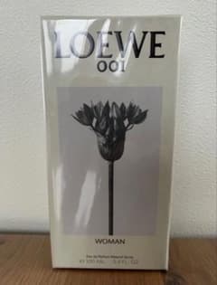 LOEWE 001 WOMAN Eau de Parfum 100mlのサムネイル