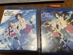 新世界より Blu-ray 北米版のサムネイル