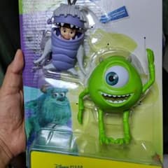 マイク　ブー　モンスターズインクのサムネイル