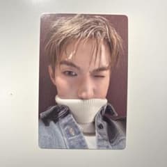 SEVENTEEN D×S serenade DKドギョム トレカ - メルカリ