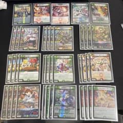 デュエルマスターズ 赤白緑ドリームメイト 白緑ドリームメイト研究結果｜fanction