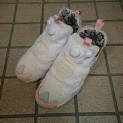 リーボックインスタクラシックポンプフーリューのサムネイル