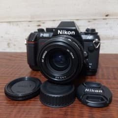 美品】Nikon F-501 35-70mm レンズセット - メルカリ