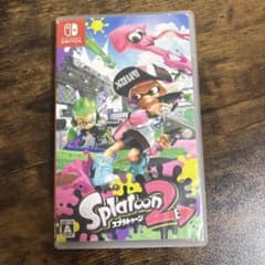 Switch 스플래툰 2
