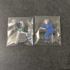 青根高伸 二口堅治 アクスタ スナップフォトカードのサムネイル