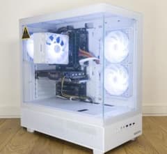 白ゲーミングPC i7-4790 / GTX1060 / SSD512GB 白ゲーミングPC i7-4790/GTX1060/SSD480GB - メルカリ