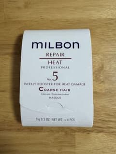milbon Repair Heat Professional No.5のサムネイル