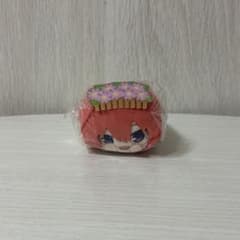 五等分の花嫁 中野五月 もちころりんぬいぐるみ 巫女のサムネイル