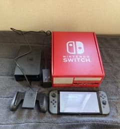 Nintendo Switch 有機ELのサムネイル