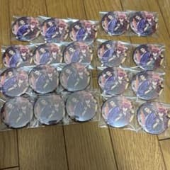 丸井ブン太&木手永四郎　サマバレ　缶バッジまとめ売り 丸井ブン太&木手永四郎 サマバレ 缶バッジまとめ売り - メルカリ