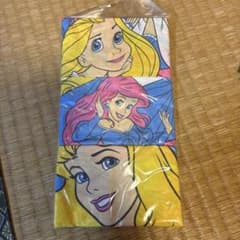 ディズニープリンセス ランチクロス 3枚セット - メルカリ